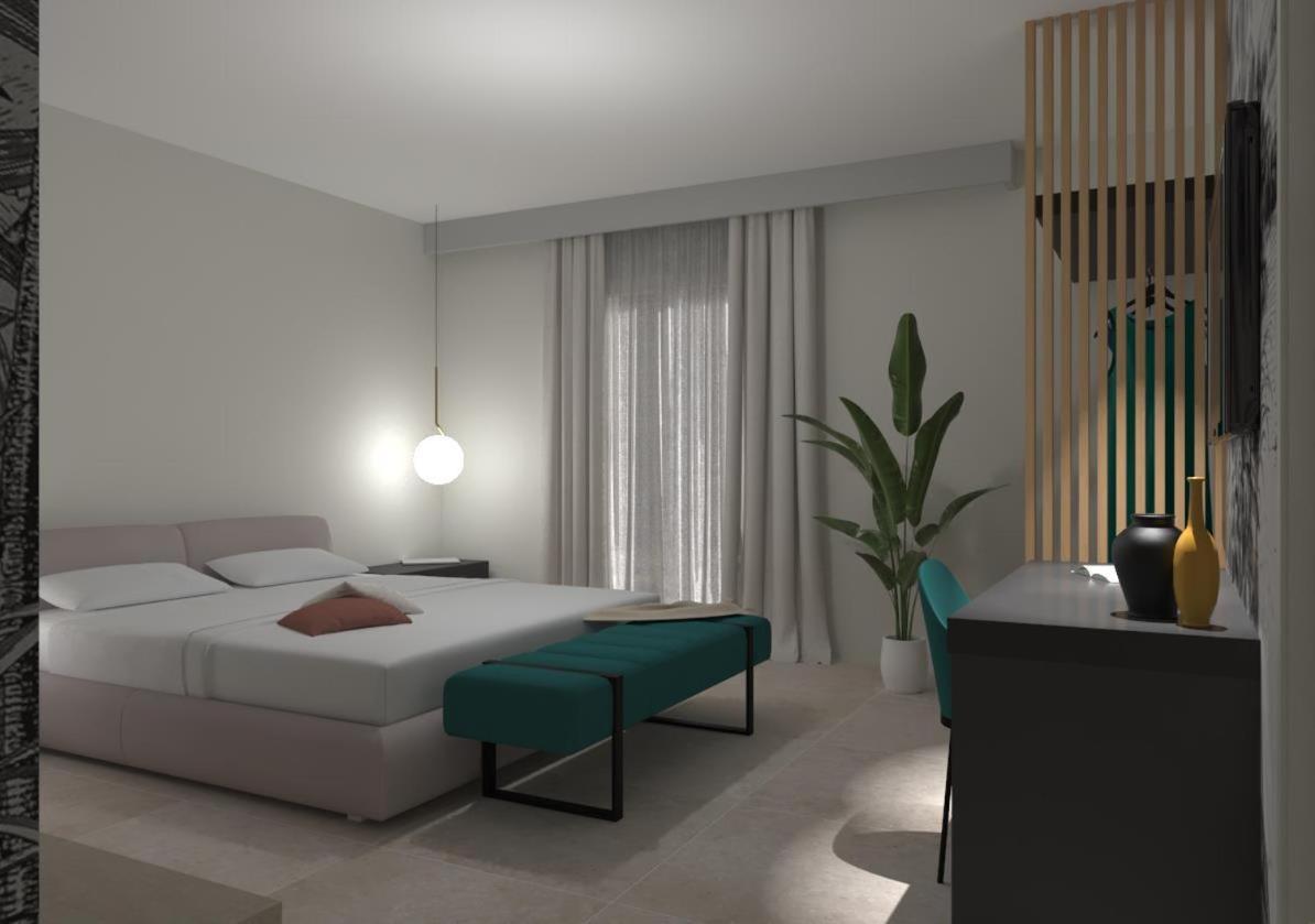 Marty Luxury B&B カラタビアーノ エクステリア 写真