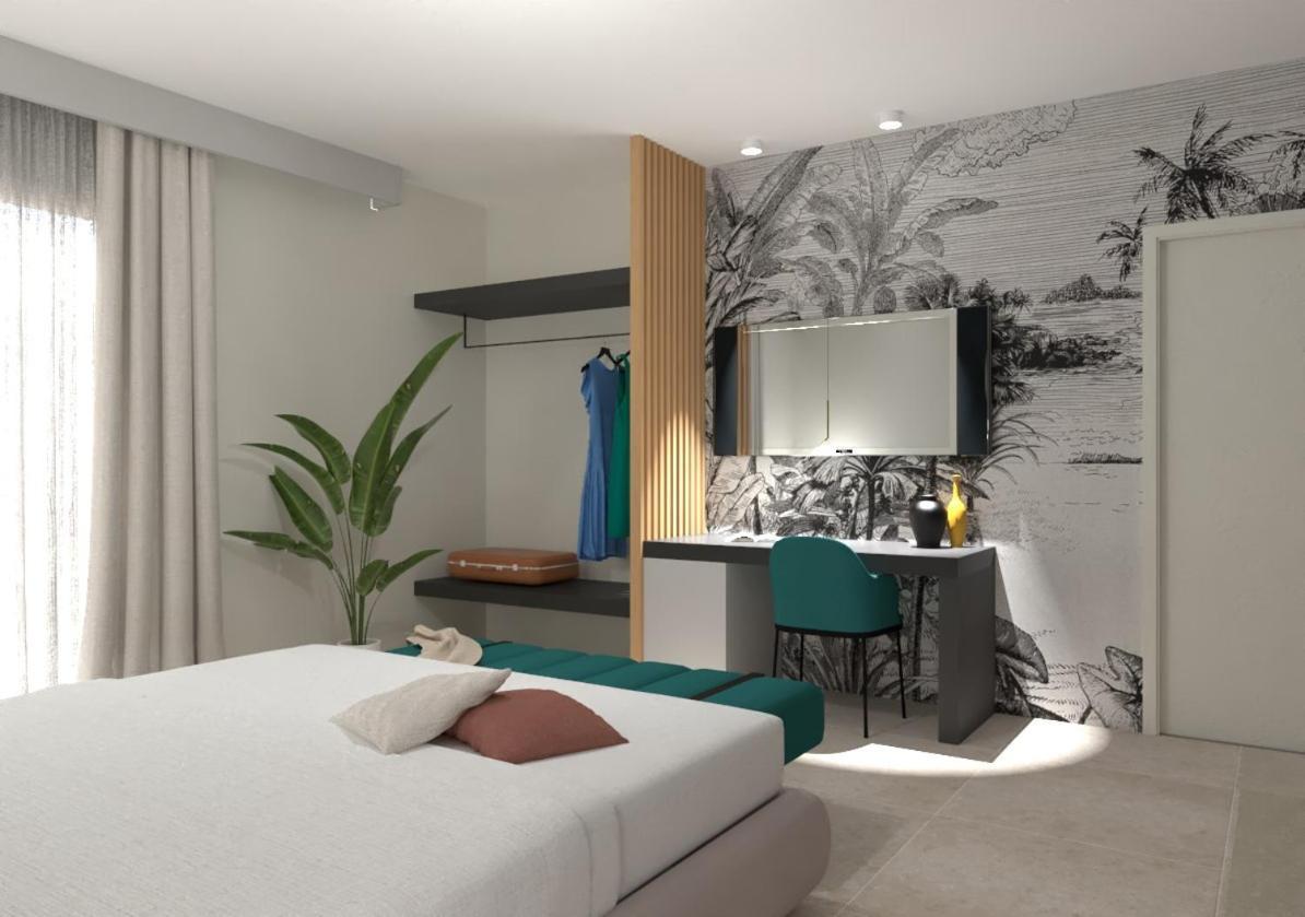 Marty Luxury B&B カラタビアーノ エクステリア 写真
