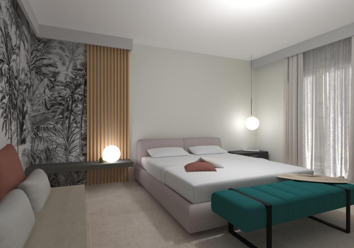 Marty Luxury B&B カラタビアーノ エクステリア 写真