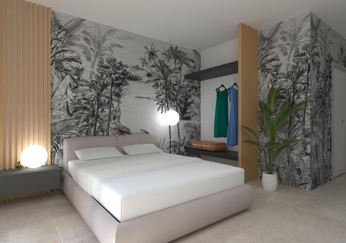 Marty Luxury B&B カラタビアーノ エクステリア 写真
