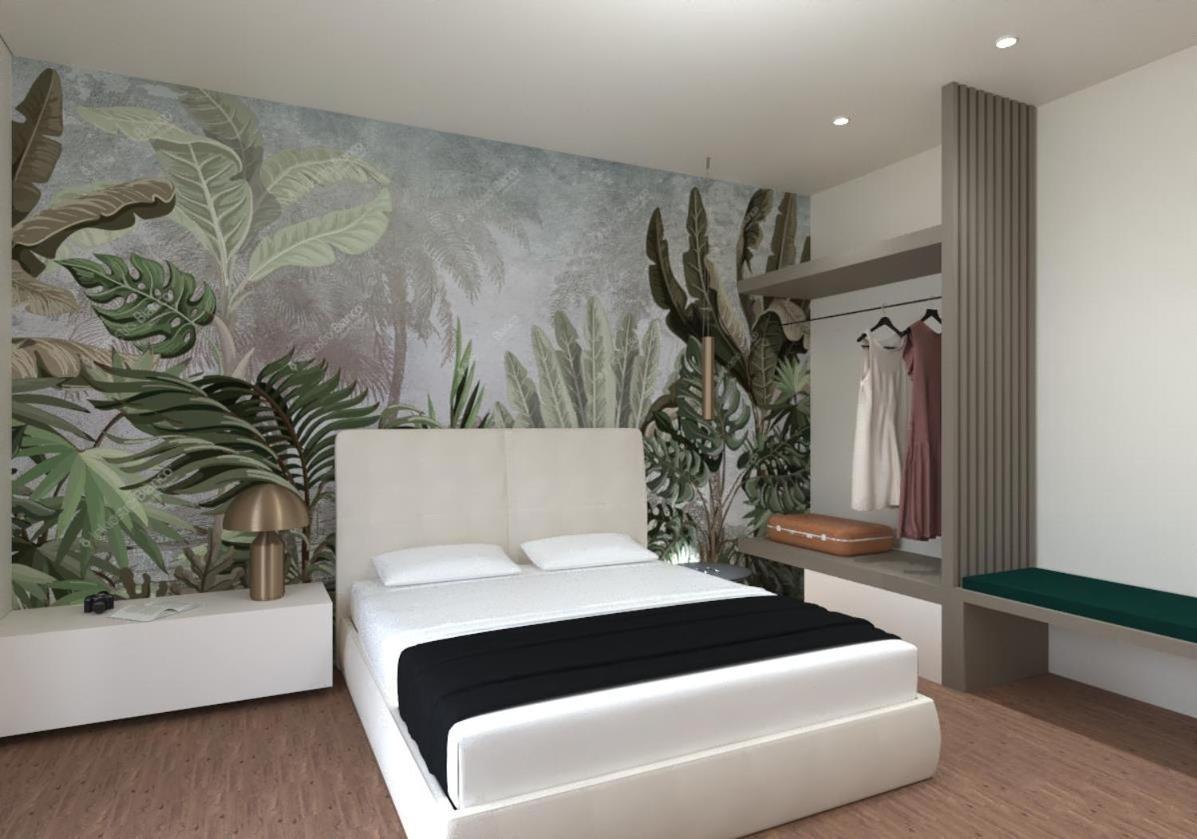 Marty Luxury B&B カラタビアーノ エクステリア 写真