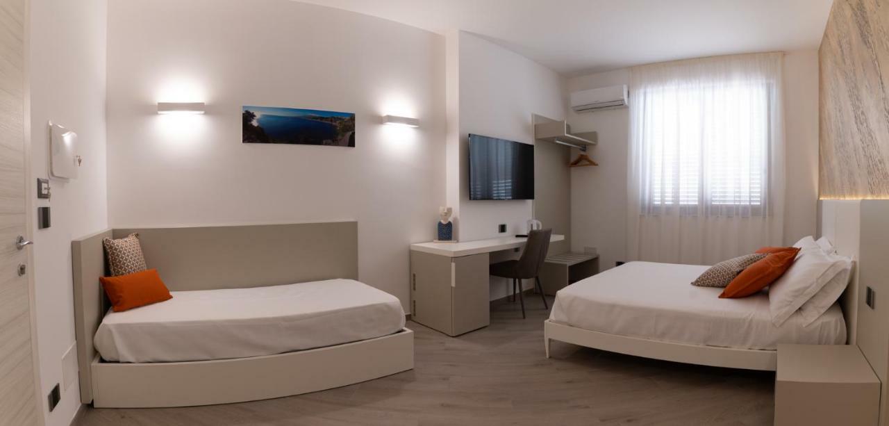 Marty Luxury B&B カラタビアーノ エクステリア 写真