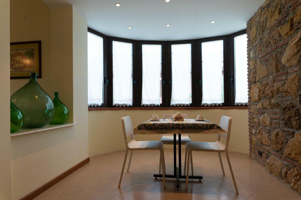 Marty Luxury B&B カラタビアーノ エクステリア 写真