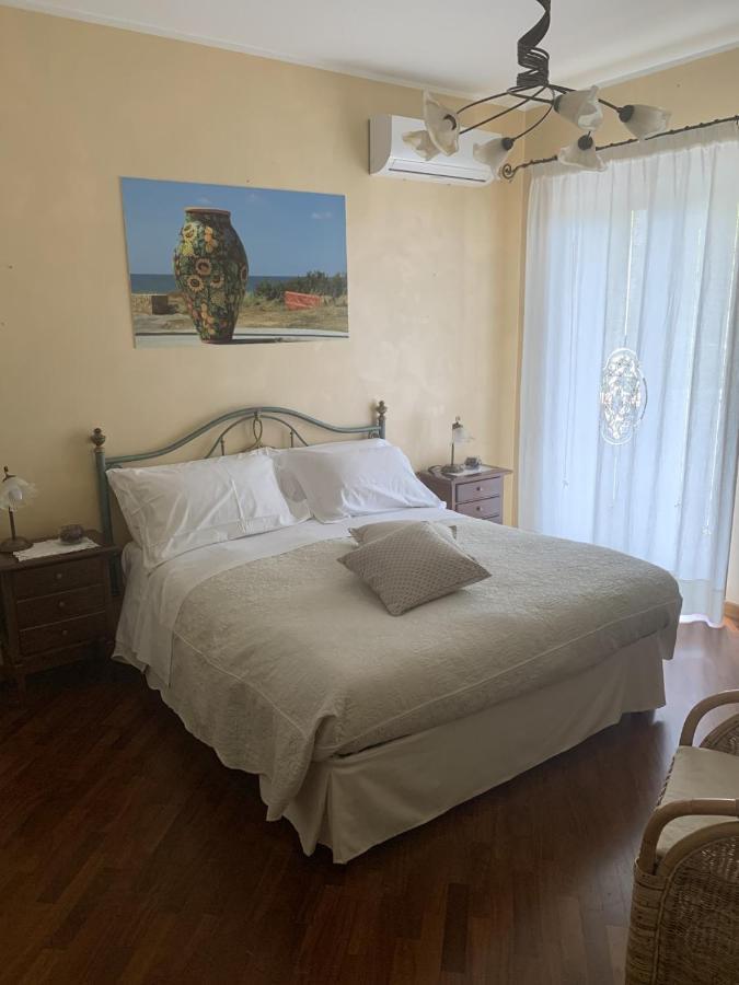 Marty Luxury B&B カラタビアーノ エクステリア 写真